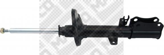 Mapco 20551 - Амортизатор autospares.lv