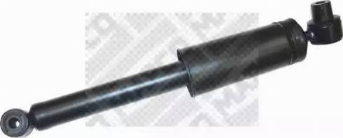 Mapco 20126 - Амортизатор autospares.lv