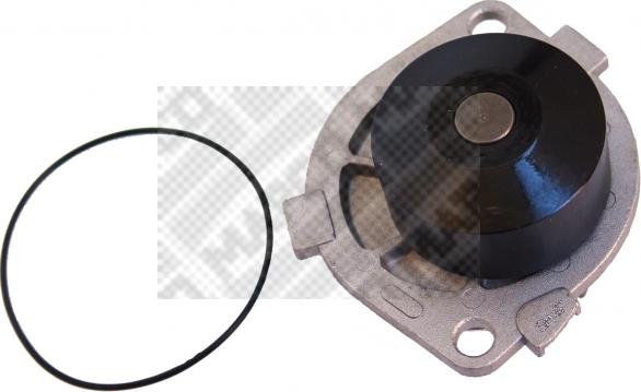 Mapco 21019 - Водяной насос autospares.lv