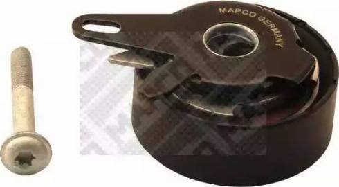 Mapco 23953 - Натяжной ролик, зубчатый ремень ГРМ autospares.lv