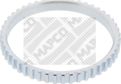 Mapco 76934 - Зубчатое кольцо для датчика ABS autospares.lv