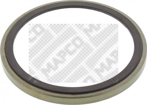 Mapco 76129 - Зубчатое кольцо для датчика ABS autospares.lv