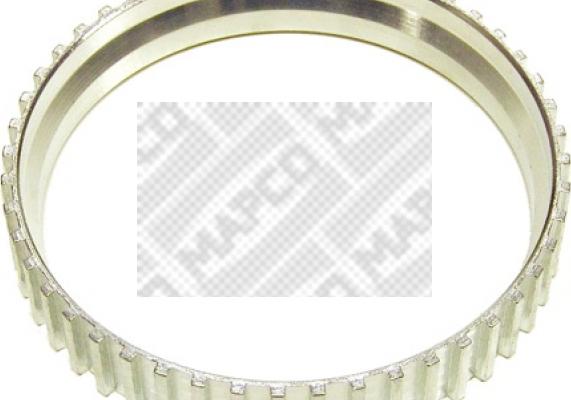 Mapco 76361 - Зубчатое кольцо для датчика ABS autospares.lv