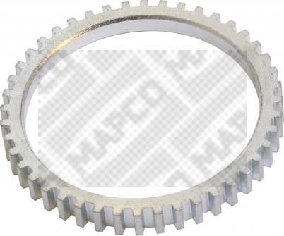 Mapco 76293 - Зубчатое кольцо для датчика ABS autospares.lv