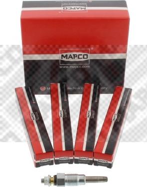 Mapco 7800/4 - Свеча накаливания autospares.lv