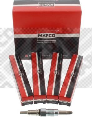 Mapco 7803/4 - Свеча накаливания autospares.lv