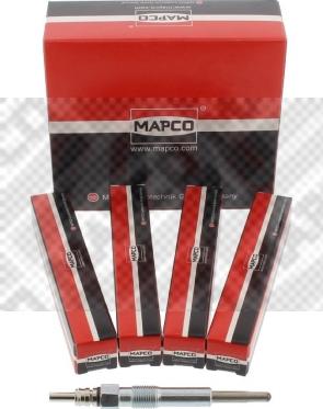 Mapco 7802/4 - Свеча накаливания autospares.lv