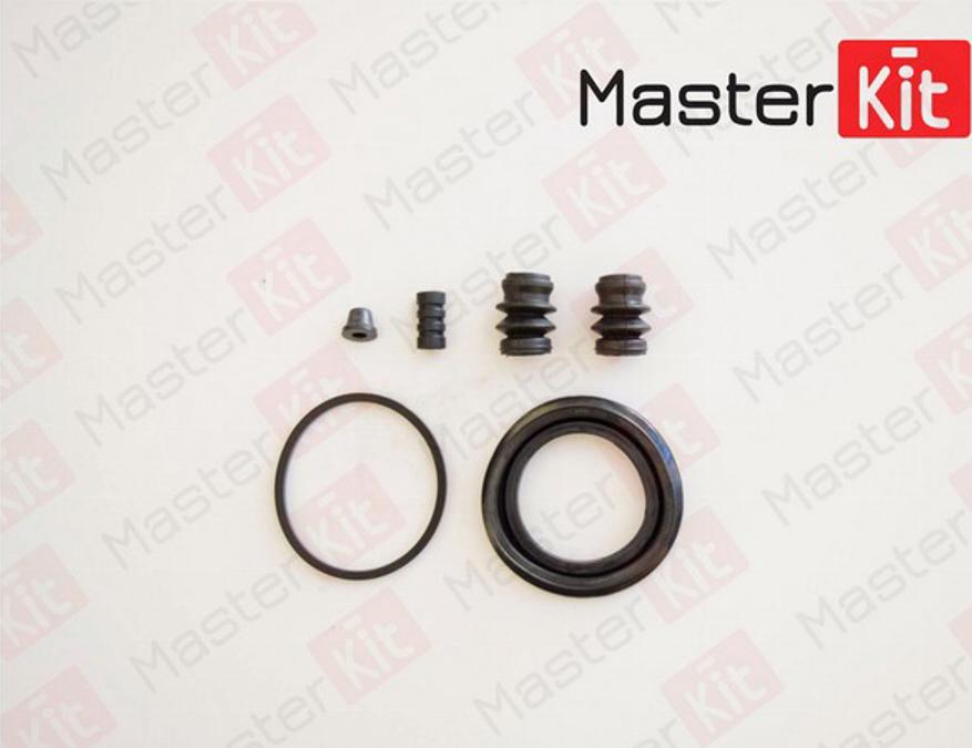 MasterKit 77A1489 - Ремкомплект, тормозной суппорт autospares.lv