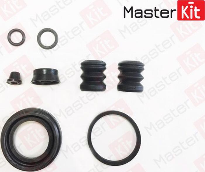 MasterKit 77A1157 - Ремкомплект, тормозной суппорт autospares.lv