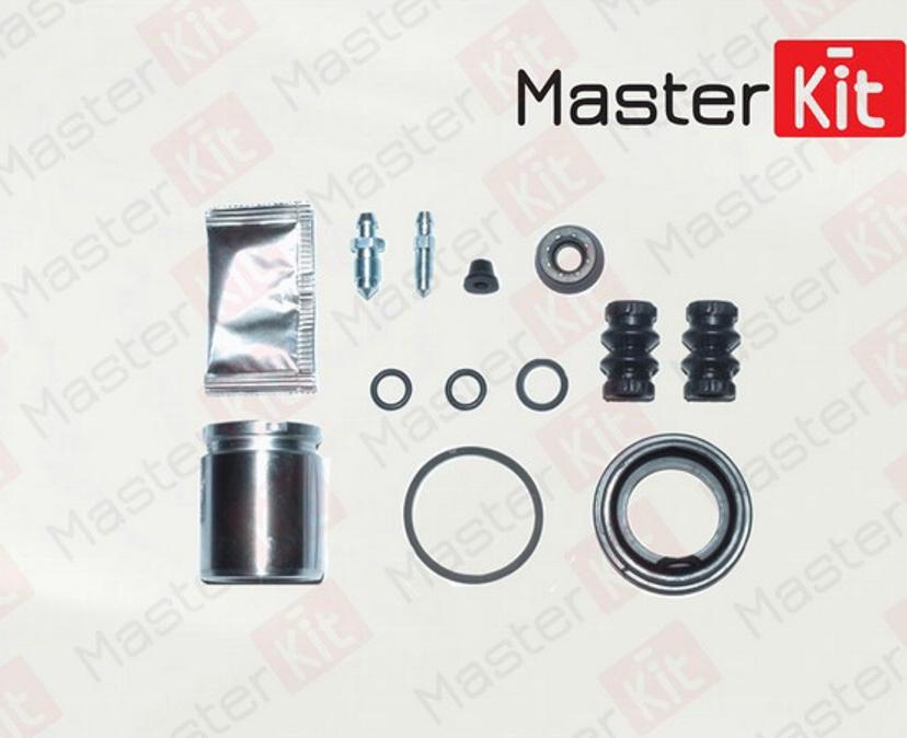 MasterKit 77A1115 - Тормозной суппорт autospares.lv