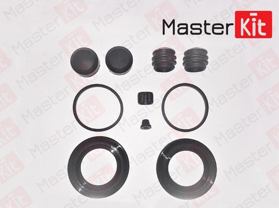 MasterKit 77A1116 - Ремкомплект, тормозной суппорт autospares.lv