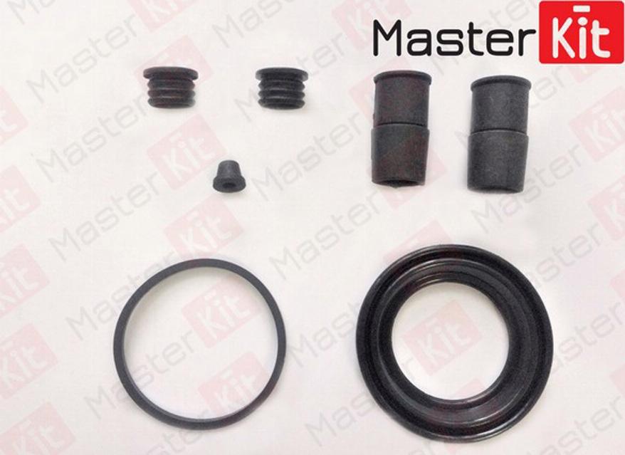 MasterKit 77A1112 - Ремкомплект, тормозной суппорт autospares.lv