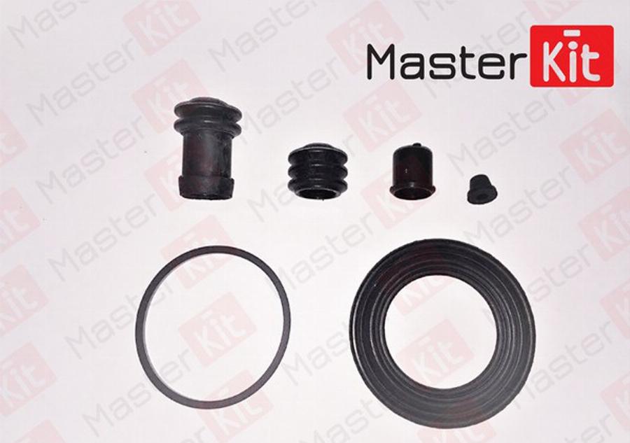 MasterKit 77A1187 - Ремкомплект, тормозной суппорт autospares.lv