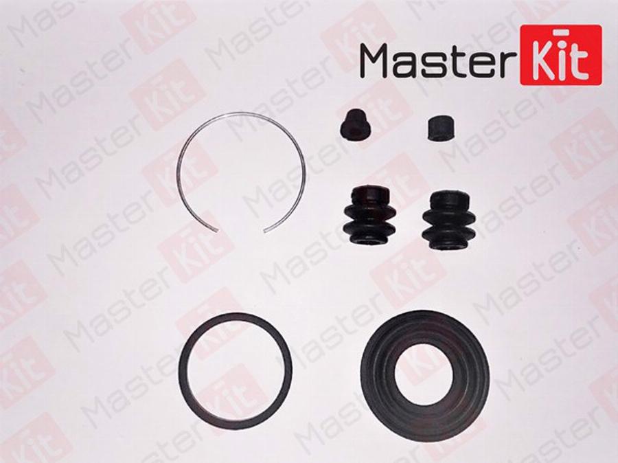 MasterKit 77A1170 - Ремкомплект, тормозной суппорт autospares.lv