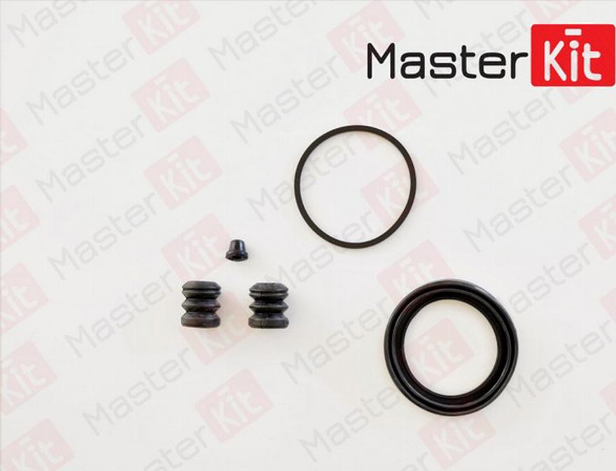 MasterKit 77A1376 - Ремкомплект, тормозной суппорт autospares.lv