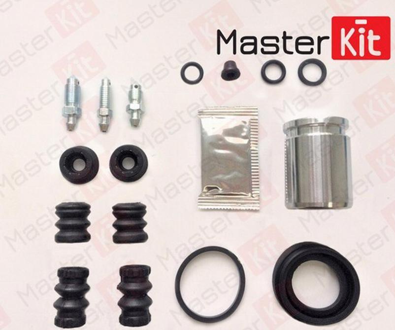 MasterKit 77A1215 - Ремкомплект, тормозной суппорт autospares.lv