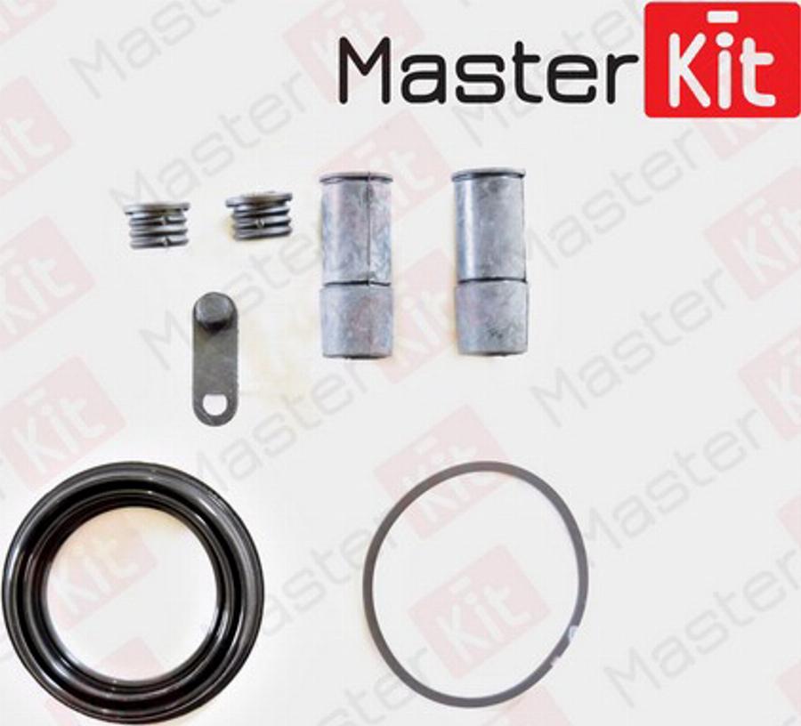 MasterKit 77A1710 - Ремкомплект, тормозной суппорт autospares.lv