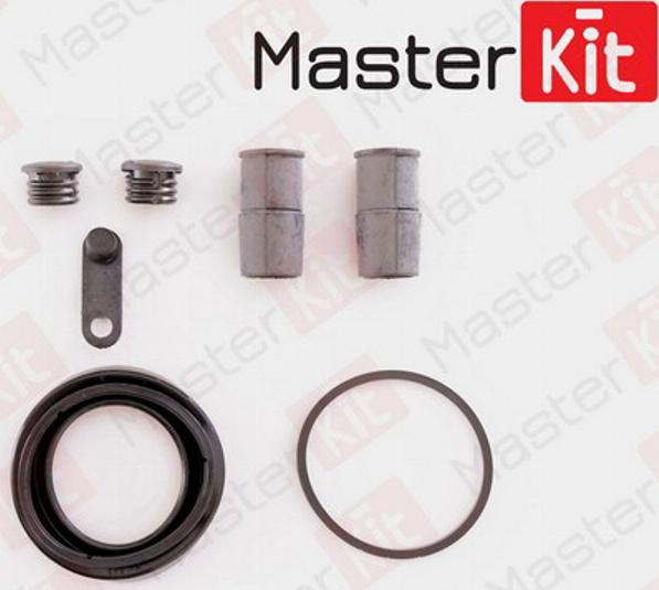 MasterKit 77A2112 - Ремкомплект, тормозной суппорт autospares.lv