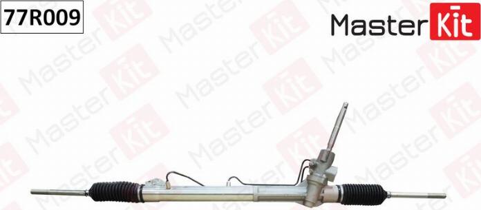 MasterKit 77R009 - Рулевой механизм, рейка autospares.lv