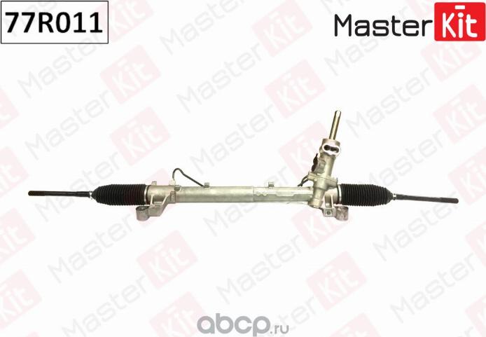 MasterKit 77R011 - Рулевой механизм, рейка autospares.lv