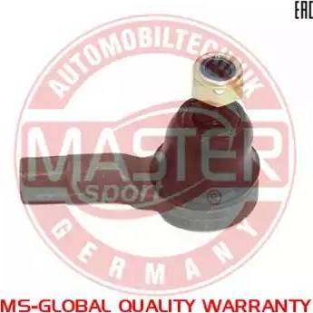 MASTER-SPORT GERMANY 15478-SET-MS - Наконечник рулевой тяги, шарнир autospares.lv