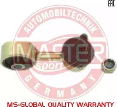 MASTER-SPORT GERMANY 10575-SET-MS - Тяга / стойка, стабилизатор autospares.lv