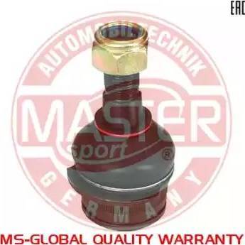 MASTER-SPORT GERMANY 10159-PCS-MS - Шаровая опора, несущий / направляющий шарнир autospares.lv