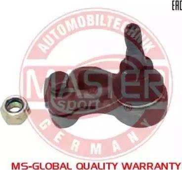 MASTER-SPORT GERMANY 12173-PCS-MS - Наконечник рулевой тяги, шарнир autospares.lv