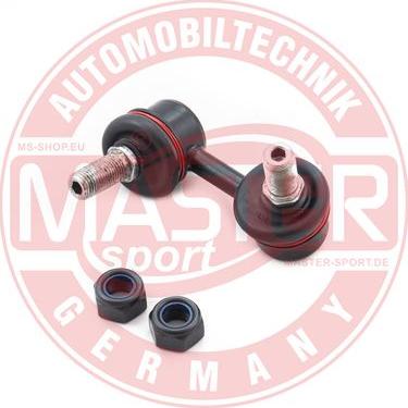 MASTER-SPORT GERMANY 34120B-SET-MS - Тяга / стойка, стабилизатор autospares.lv