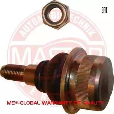 MASTER-SPORT GERMANY 33773-SET-MS - Шаровая опора, несущий / направляющий шарнир autospares.lv