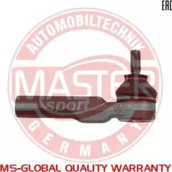 MASTER-SPORT GERMANY 29924-SET-MS - Наконечник рулевой тяги, шарнир autospares.lv