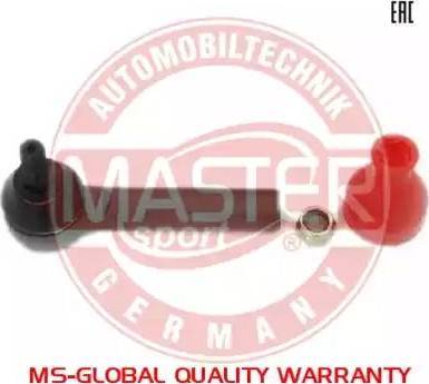 MASTER-SPORT GERMANY 24534-SET-MS - Наконечник рулевой тяги, шарнир autospares.lv