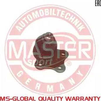 MASTER-SPORT GERMANY 26003-PCS-MS - Шаровая опора, несущий / направляющий шарнир autospares.lv