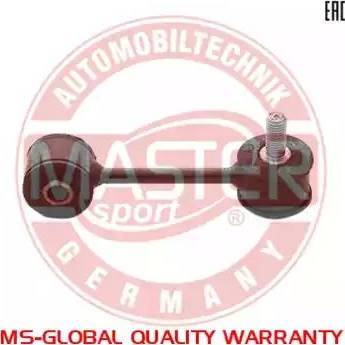 MASTER-SPORT GERMANY 21699-SET-MS - Тяга / стойка, стабилизатор autospares.lv