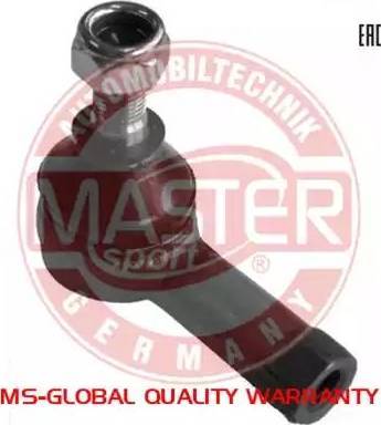 MASTER-SPORT GERMANY 21769-PCS-MS - Наконечник рулевой тяги, шарнир autospares.lv