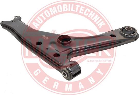 MASTER-SPORT GERMANY 49664M-PCS-MS - Рычаг подвески колеса autospares.lv