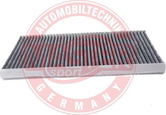 MASTER-SPORT GERMANY 4054-IF-PCS-MS - Фильтр воздуха в салоне autospares.lv