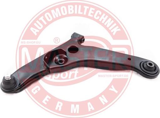 MASTER-SPORT GERMANY 41267B-PCS-MS - Рычаг подвески колеса autospares.lv