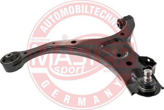 MASTER-SPORT GERMANY 41756B-PCS-MS - Рычаг подвески колеса autospares.lv