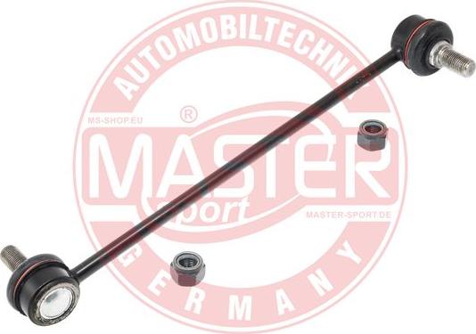 MASTER-SPORT GERMANY 48033B-PCS-MS - Тяга / стойка, стабилизатор autospares.lv