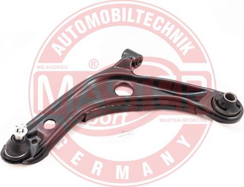 MASTER-SPORT GERMANY 43069B-PCS-MS - Рычаг подвески колеса autospares.lv