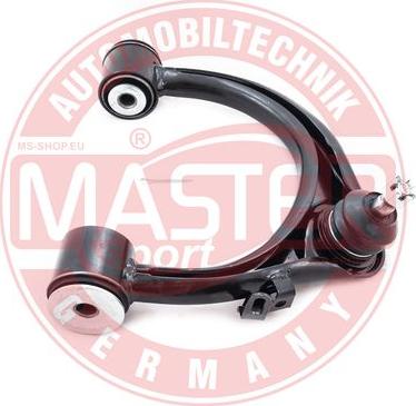 MASTER-SPORT GERMANY 43118B-PCS-MS - Рычаг подвески колеса autospares.lv