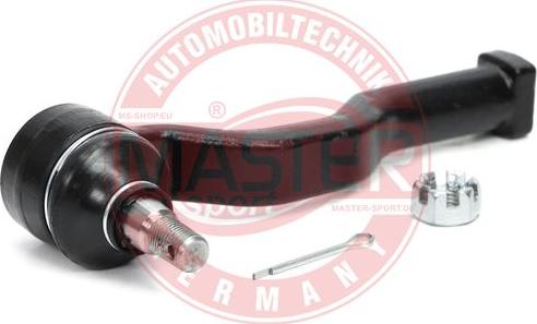 MASTER-SPORT GERMANY 42454B-PCS-MS - Наконечник рулевой тяги, шарнир autospares.lv