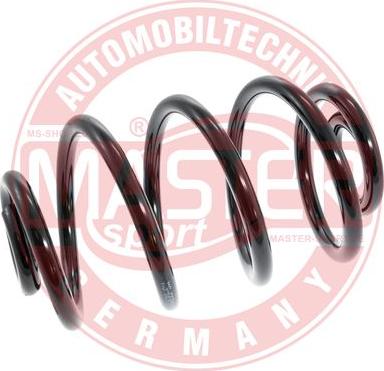 MASTER-SPORT GERMANY 4263408-PCS-MS - Пружина ходовой части autospares.lv