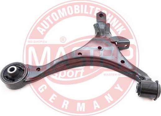 MASTER-SPORT GERMANY 42121B-PCS-MS - Рычаг подвески колеса autospares.lv