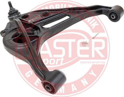 MASTER-SPORT GERMANY 42294B-PCS-MS - Рычаг подвески колеса autospares.lv