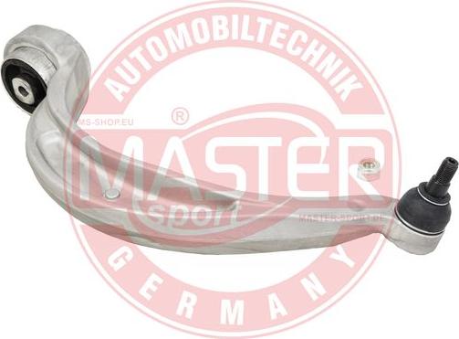 MASTER-SPORT GERMANY 5949O-PCS-MS - Рычаг подвески колеса autospares.lv