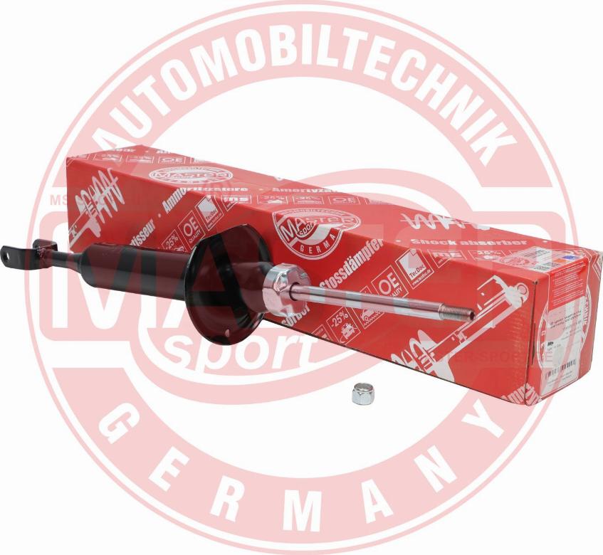 MASTER-SPORT GERMANY 558301-PCS-MS - Амортизатор autospares.lv