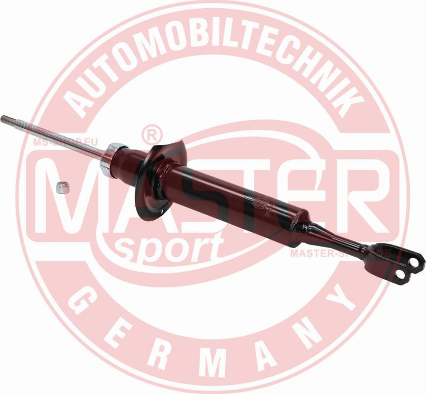 MASTER-SPORT GERMANY 558301-PCS-MS - Амортизатор autospares.lv