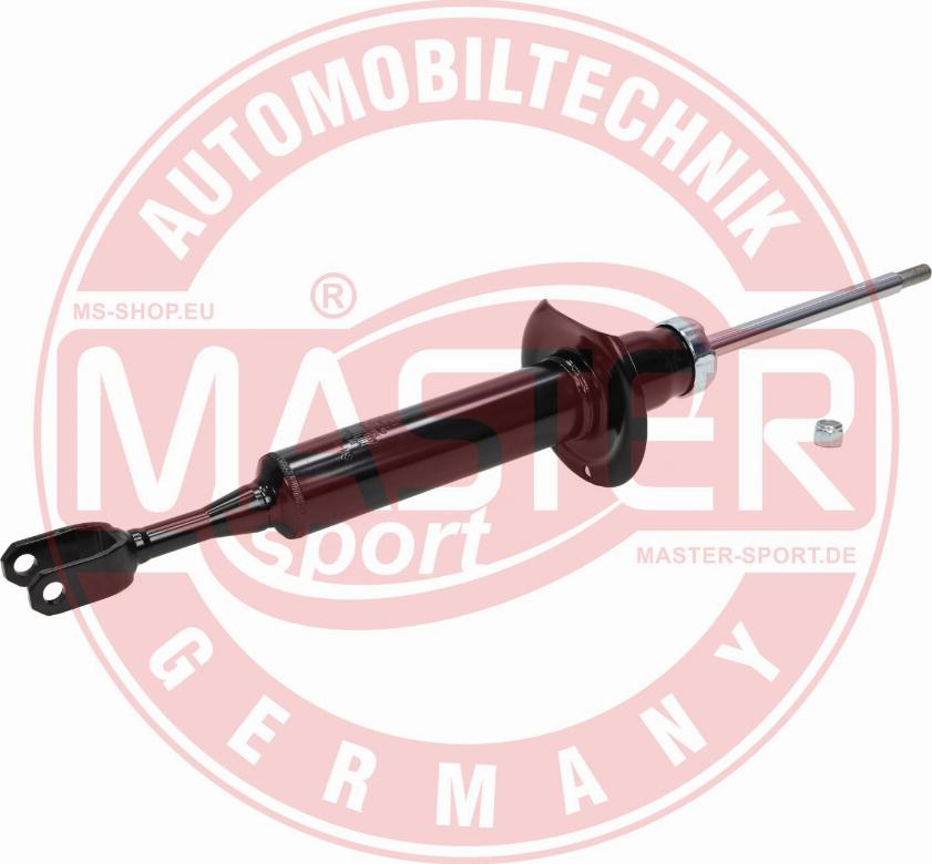 MASTER-SPORT GERMANY 558301-PCS-MS - Амортизатор autospares.lv